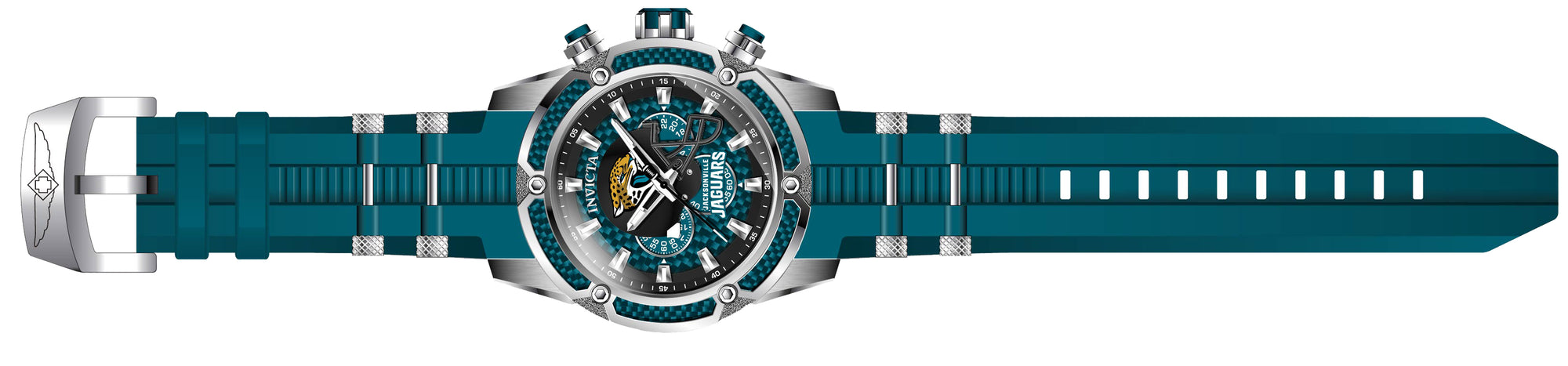 Band For Invicta NFL 41900