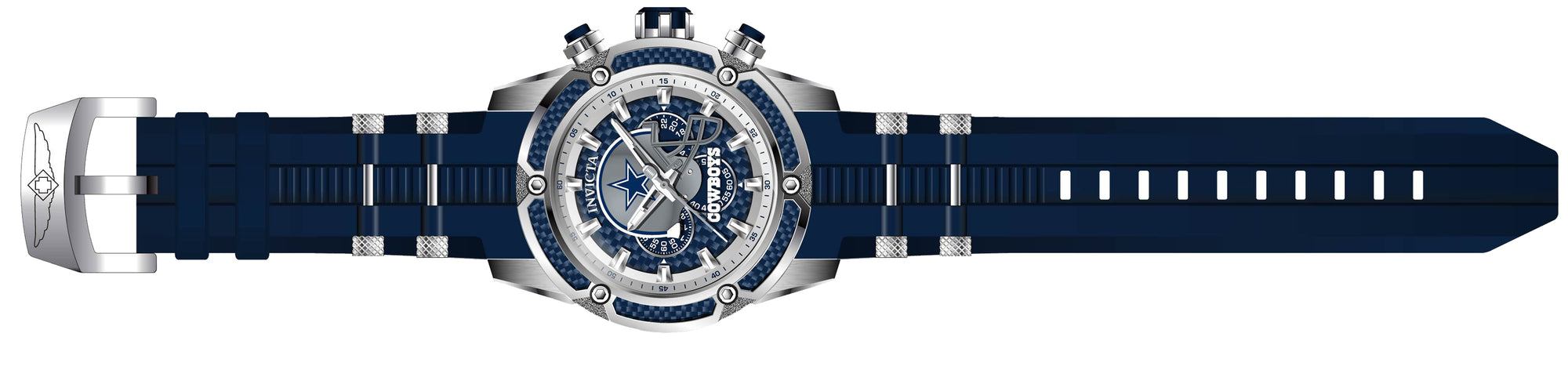 Band For Invicta NFL 41865