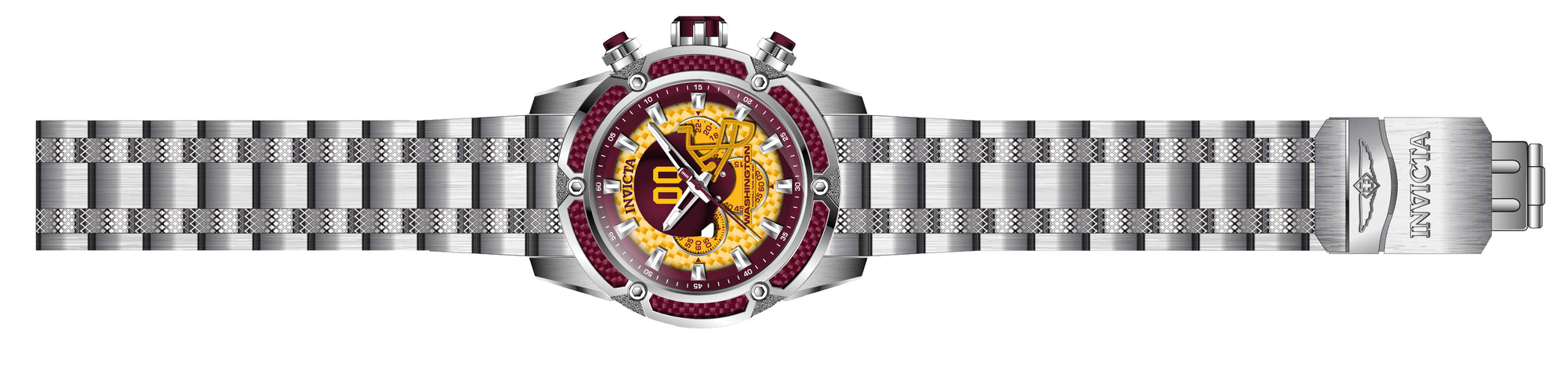 Band For Invicta NFL 41812