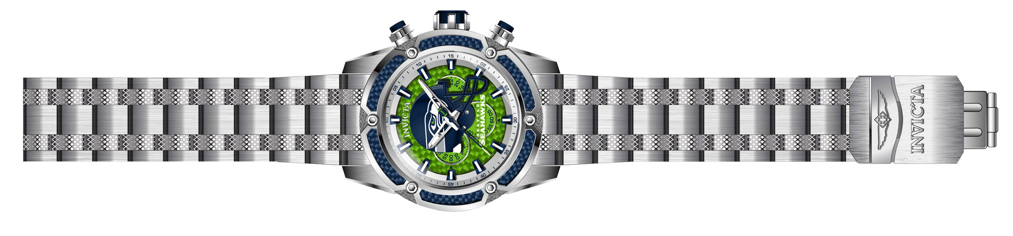 Band For Invicta NFL 41810