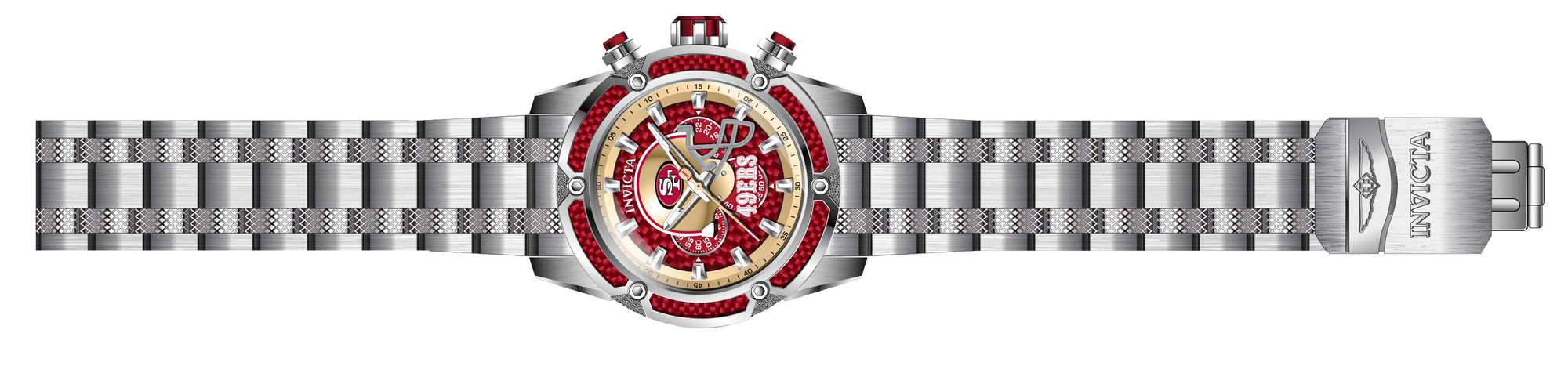 Band For Invicta NFL 41809