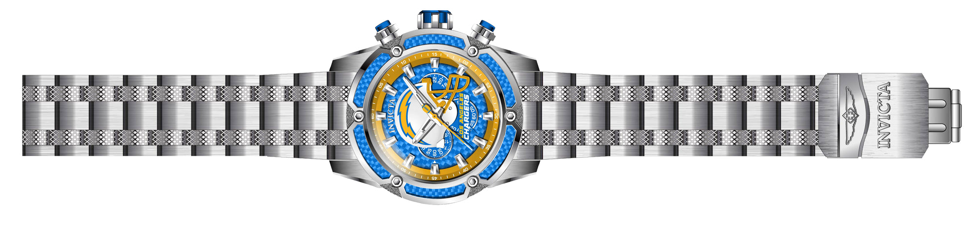 Band For Invicta NFL 41799