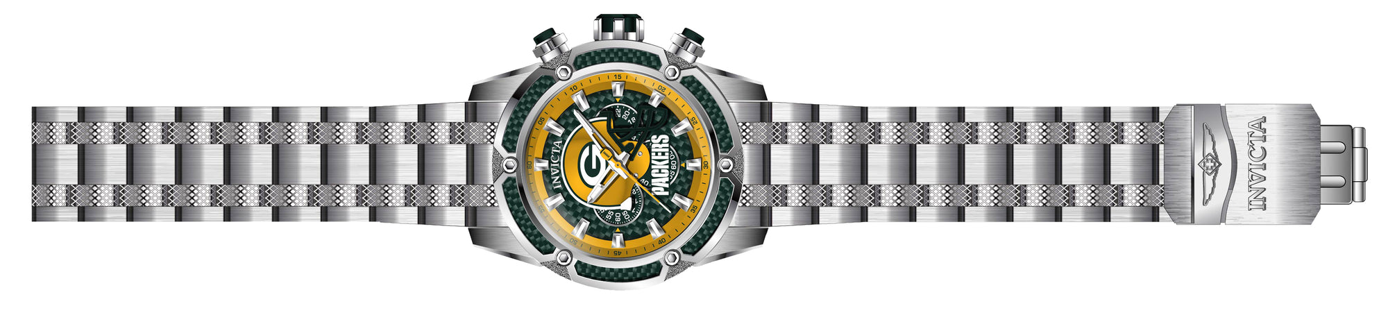 Band For Invicta NFL 41796