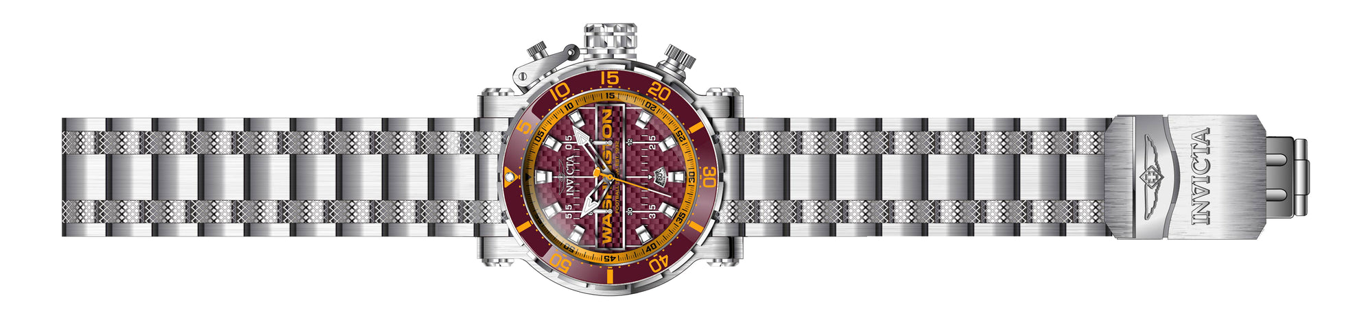 Band For Invicta NFL 41628