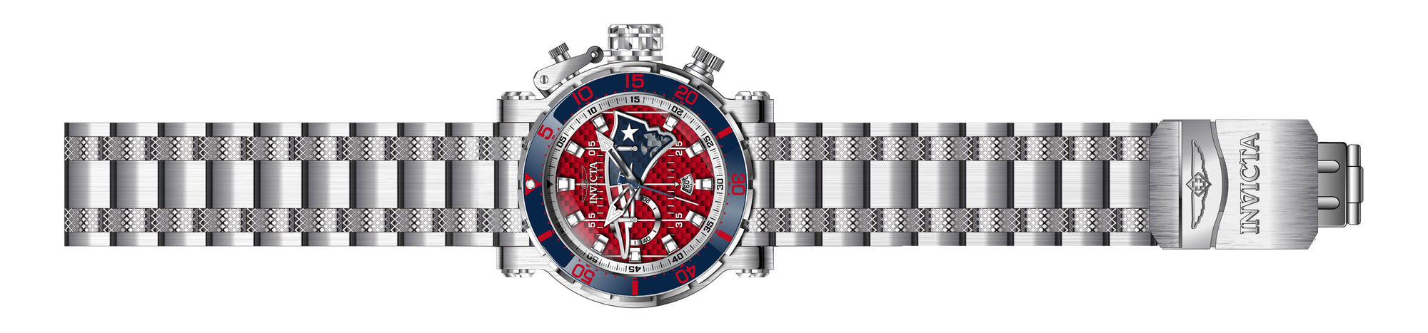 Band For Invicta NFL 41570