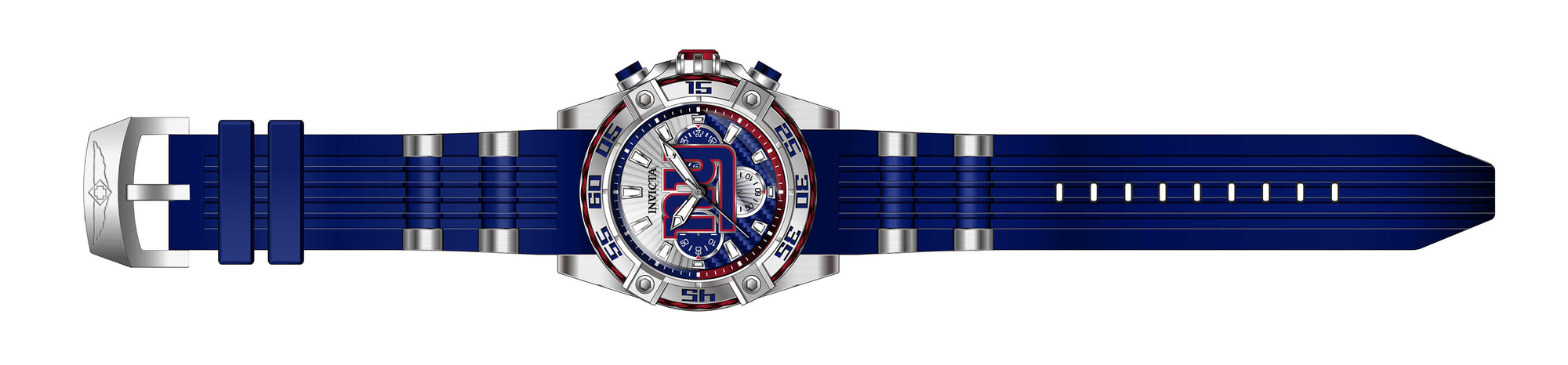 Band For Invicta NFL 42004