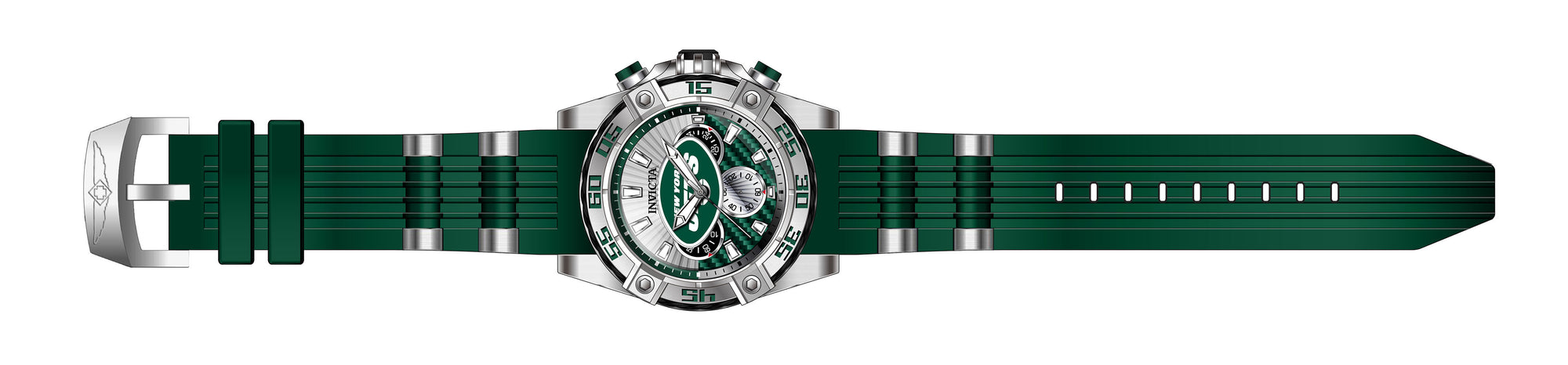 Band For Invicta NFL 42005