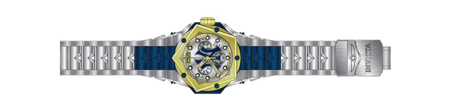 Parts For Invicta MLB 44491