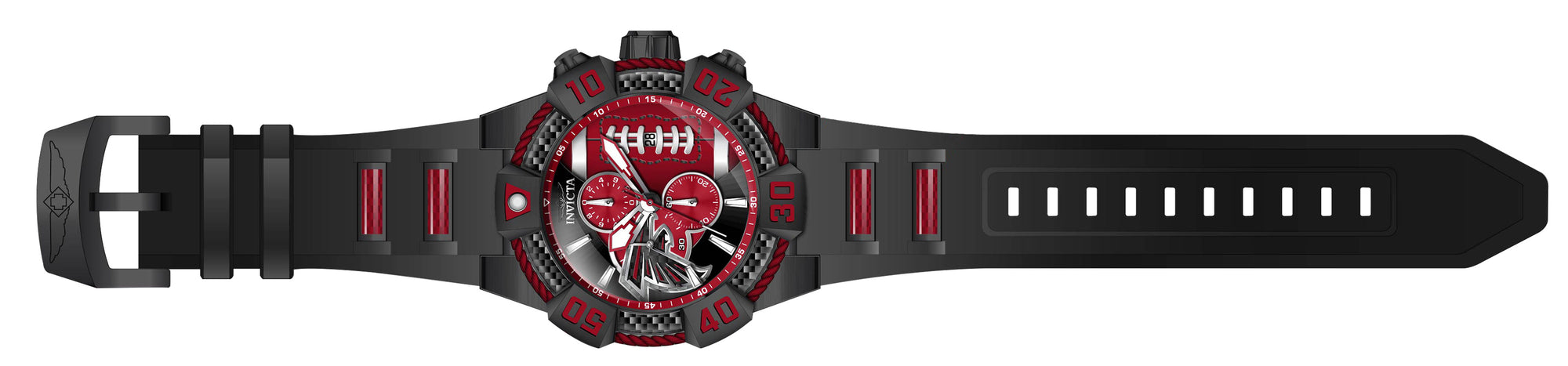 Band For Invicta NFL 41593