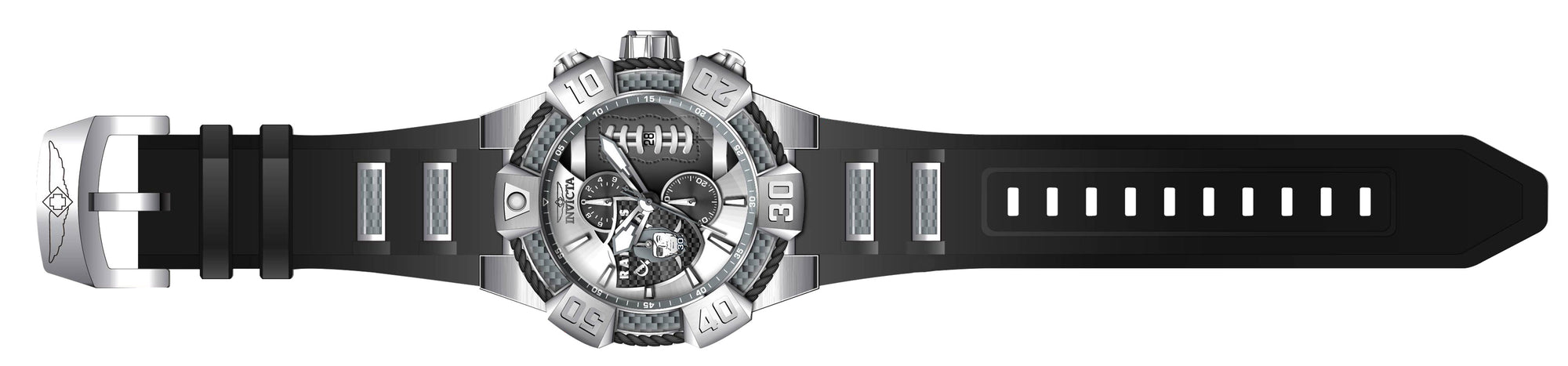 Band For Invicta NFL 41577