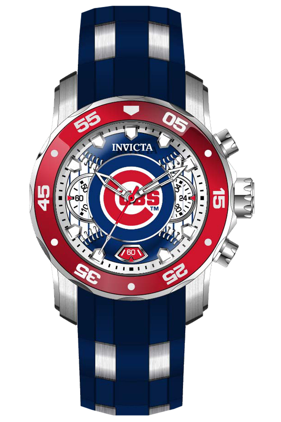 Parts For Invicta MLB 42864