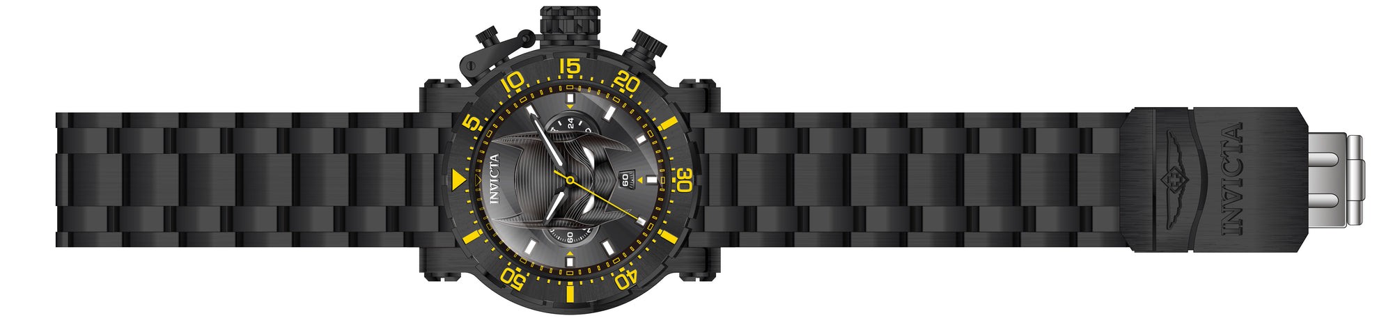 Band For Invicta DC Comics 41162