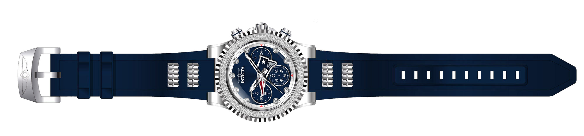 Band For Invicta NFL 42746