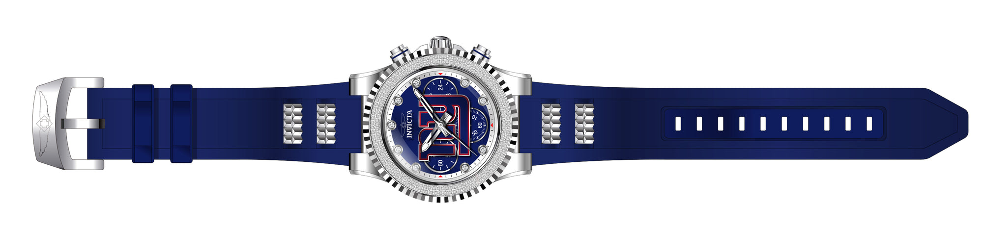 Band For Invicta NFL 42754