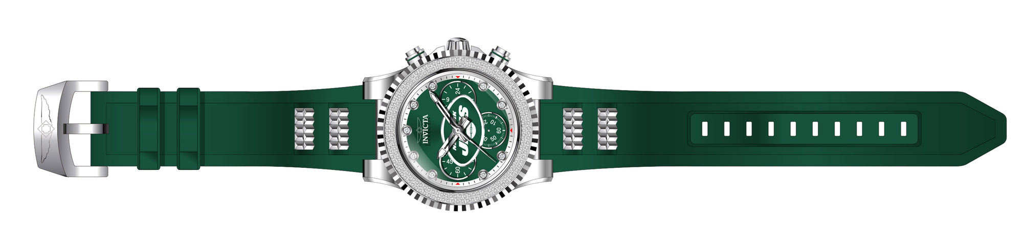 Band For Invicta NFL 42755