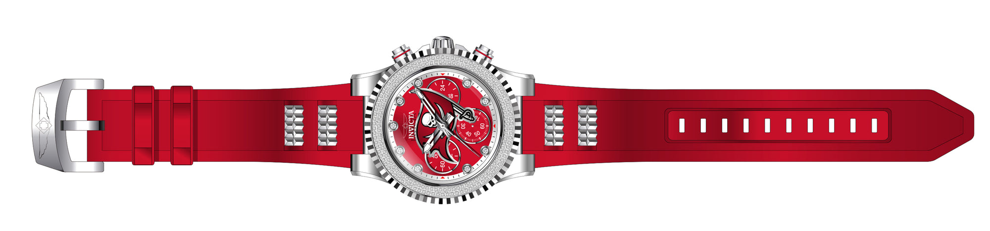 Band For Invicta NFL 42756