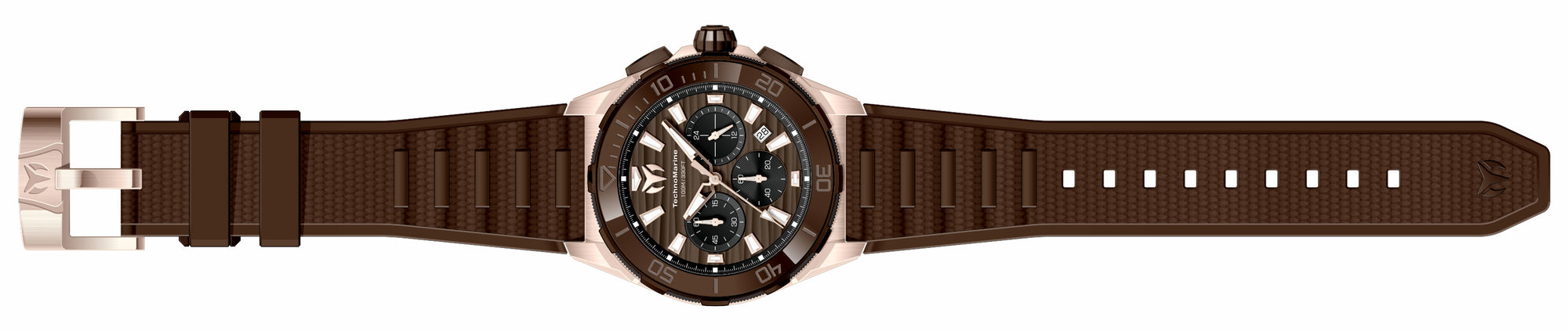 Parts for Technomarine SEVEN SEAS TM-725026