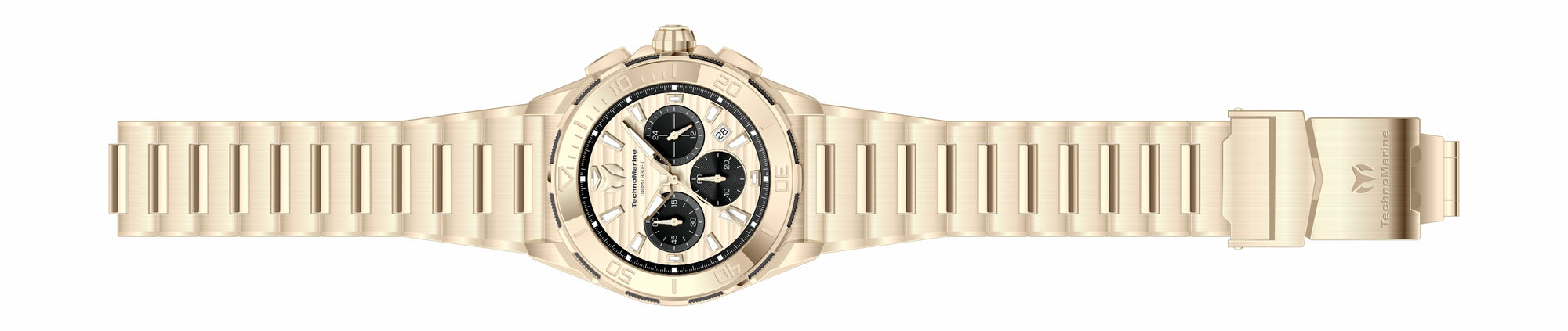 Band for Technomarine SEVEN SEAS TM-725032