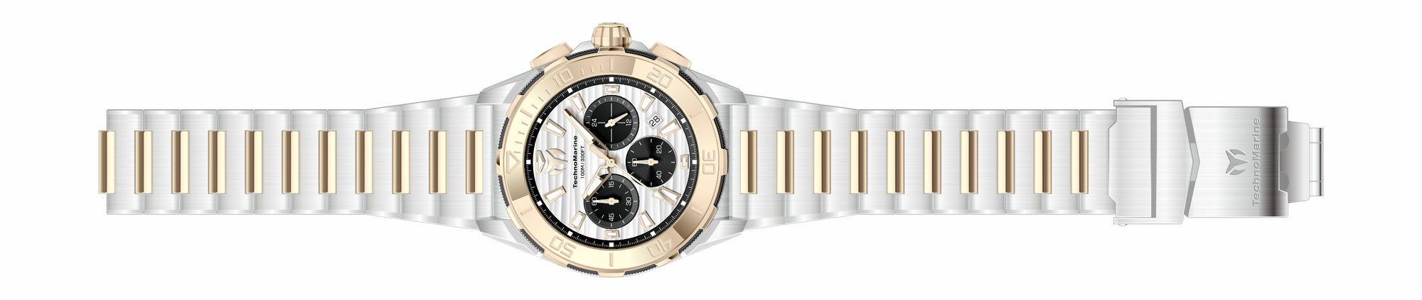 Parts for Technomarine SEVEN SEAS TM-725034