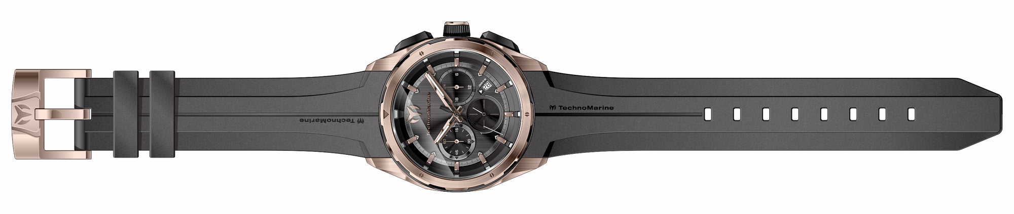 Band for Technomarine OCEAN TM-318102
