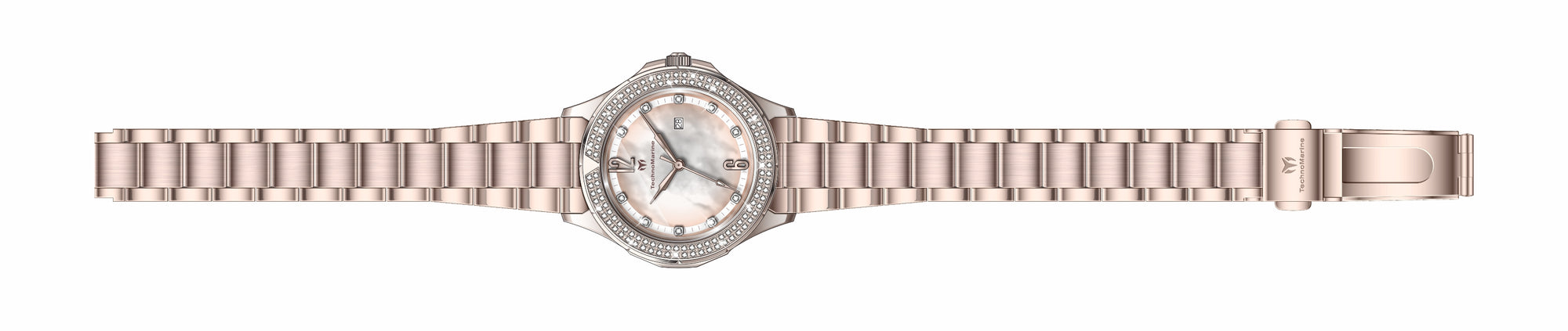 Parts for Technomarine LUNA TM-826009