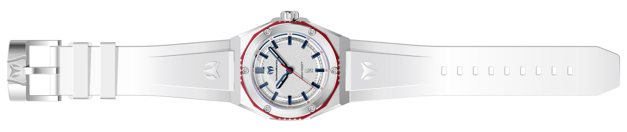 Band for Technomarine CORAL TM-416066