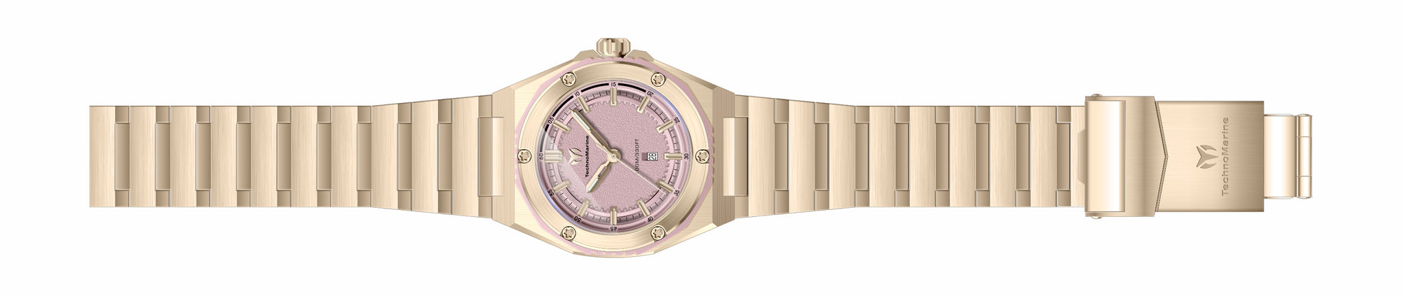 Band for Technomarine CORAL TM-416085