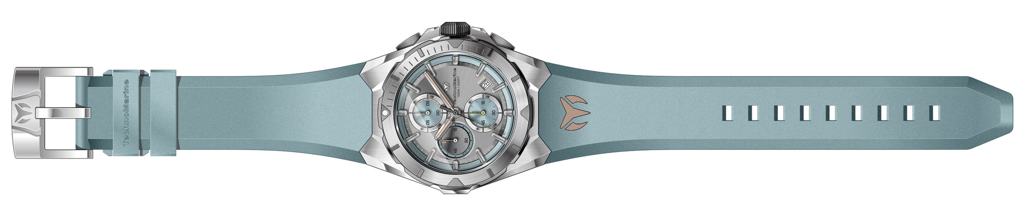 Band for Technomarine OCEAN TM-318137