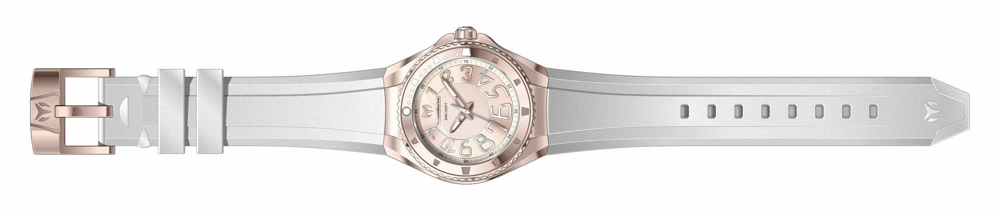 Parts for Technomarine Lusso Mare TM-225048