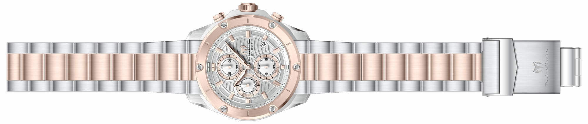 Band for Technomarine OCEANICO TM-325021