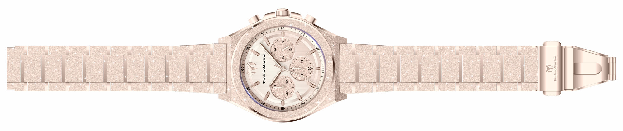Band for Technomarine OCEAN TM-318155