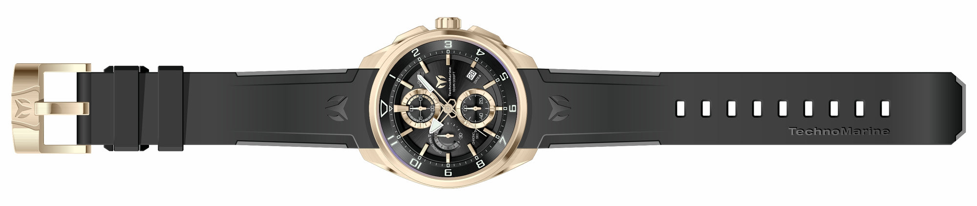 Band for Technomarine OCEAN TM-318124
