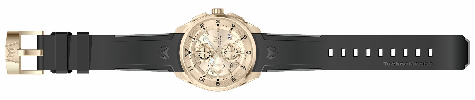 Band for Technomarine OCEAN TM-318132