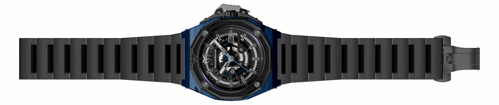 Parts for Technomarine Carbon Nautic TM-525003