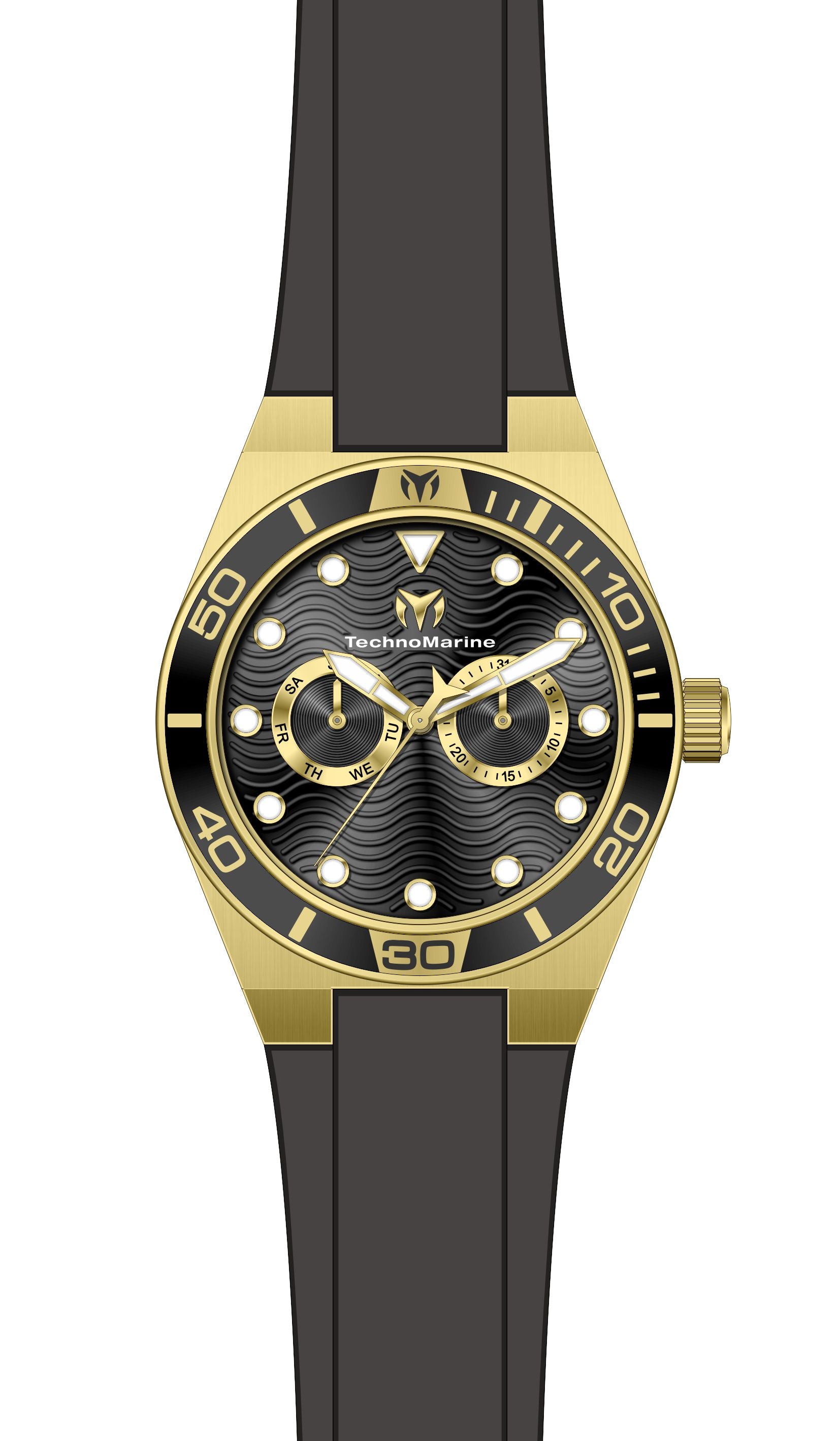 Band For Technomarine Manta Ray TM-226038