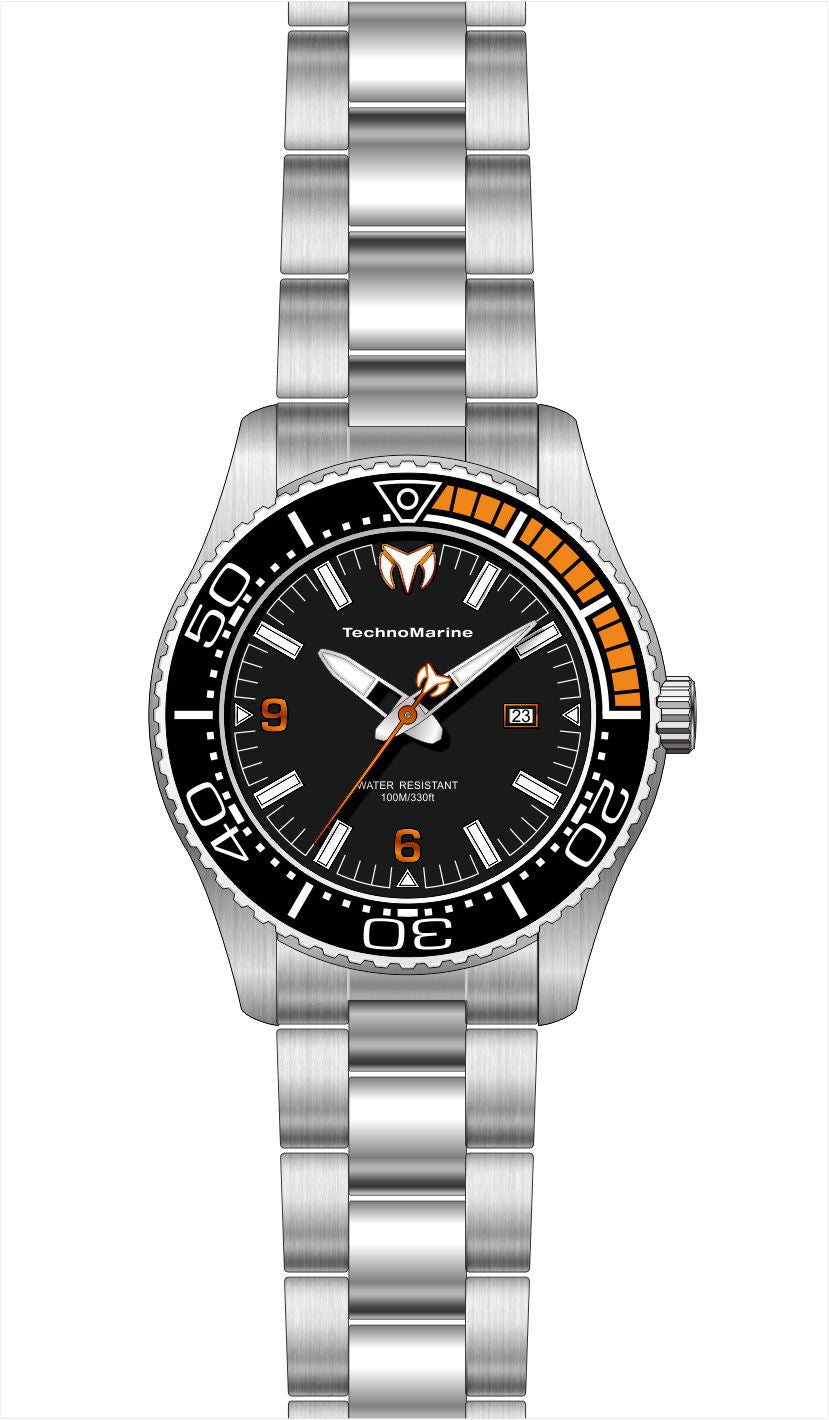 Band For Technomarine Manta Ray TM-326012