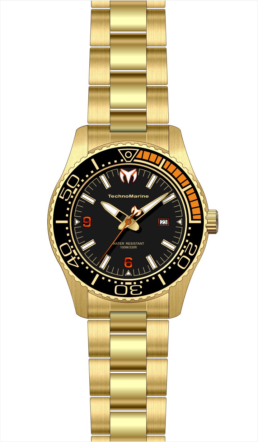 Band For Technomarine Manta Ray TM-326020