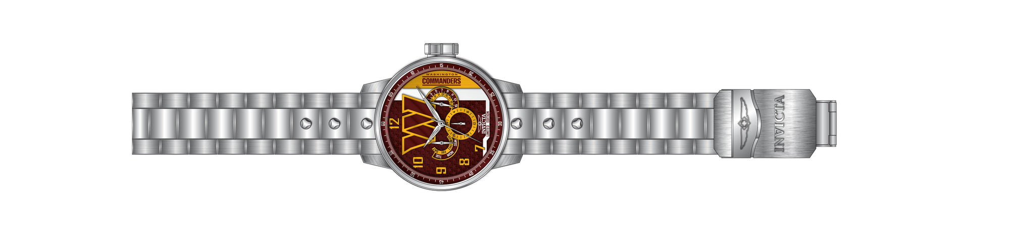 Band For Invicta NFL 45132