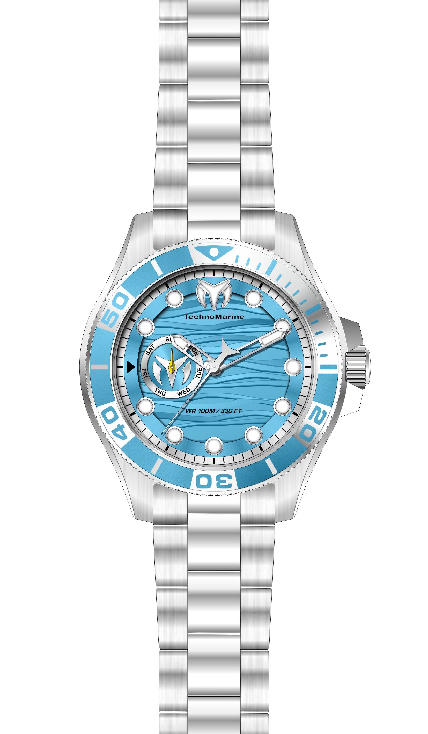 Parts For Technomarine Manta Ray TM-726018