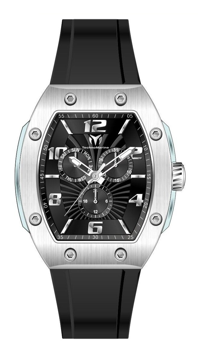 Band For Technomarine TM-226041