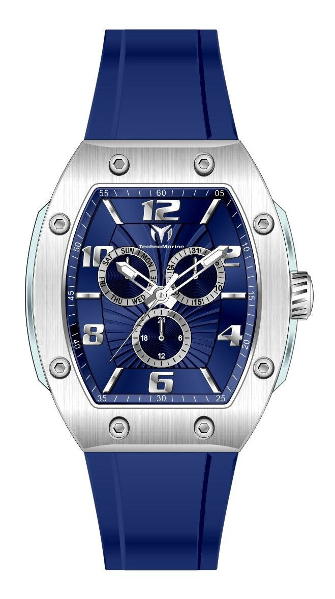 Band For Technomarine TM-226042