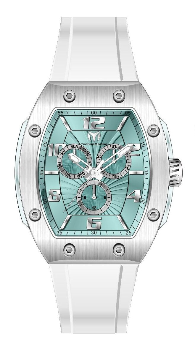Band For Technomarine TM-226045