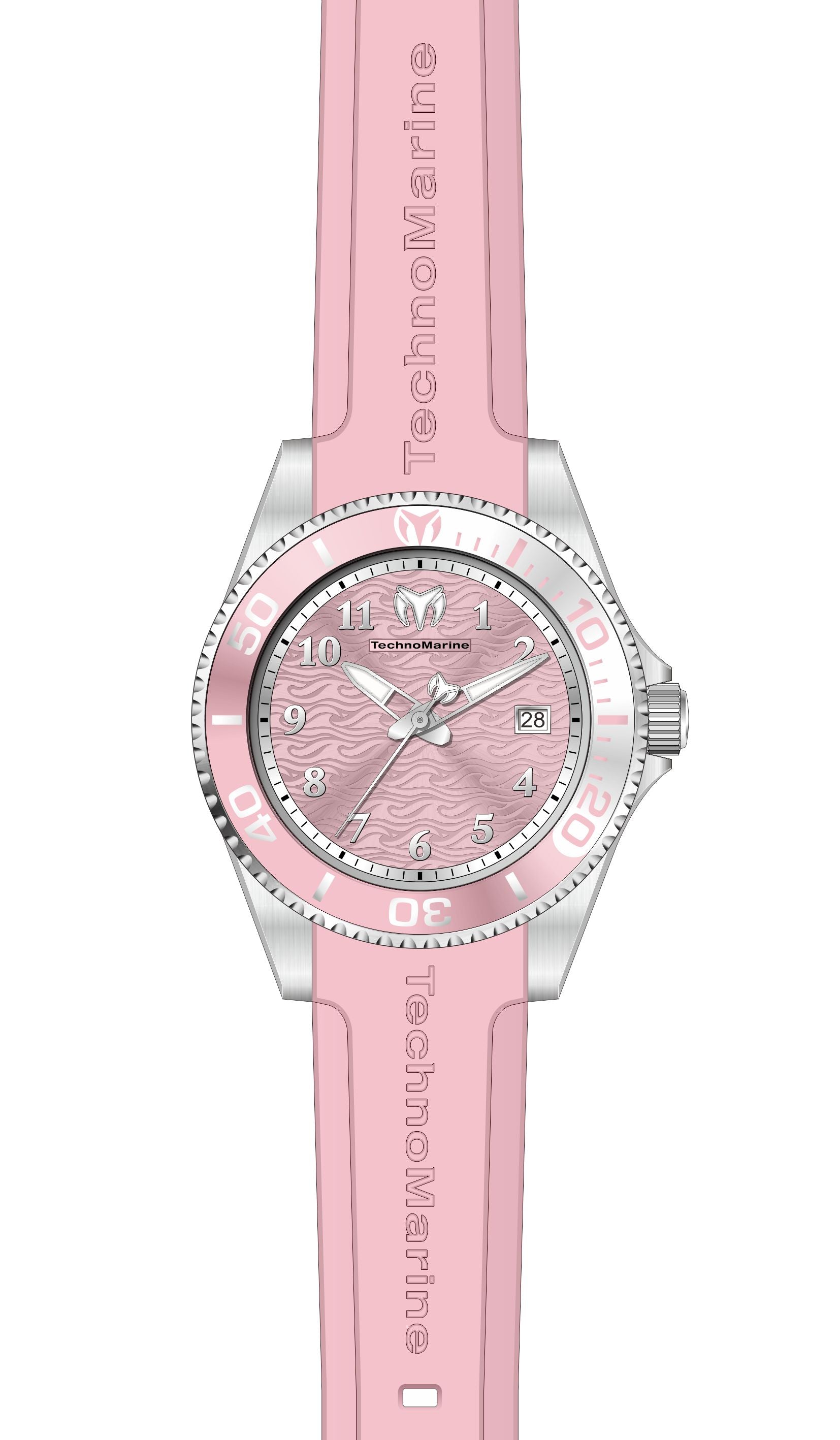 Parts For Technomarine Manta Ray TM-226060