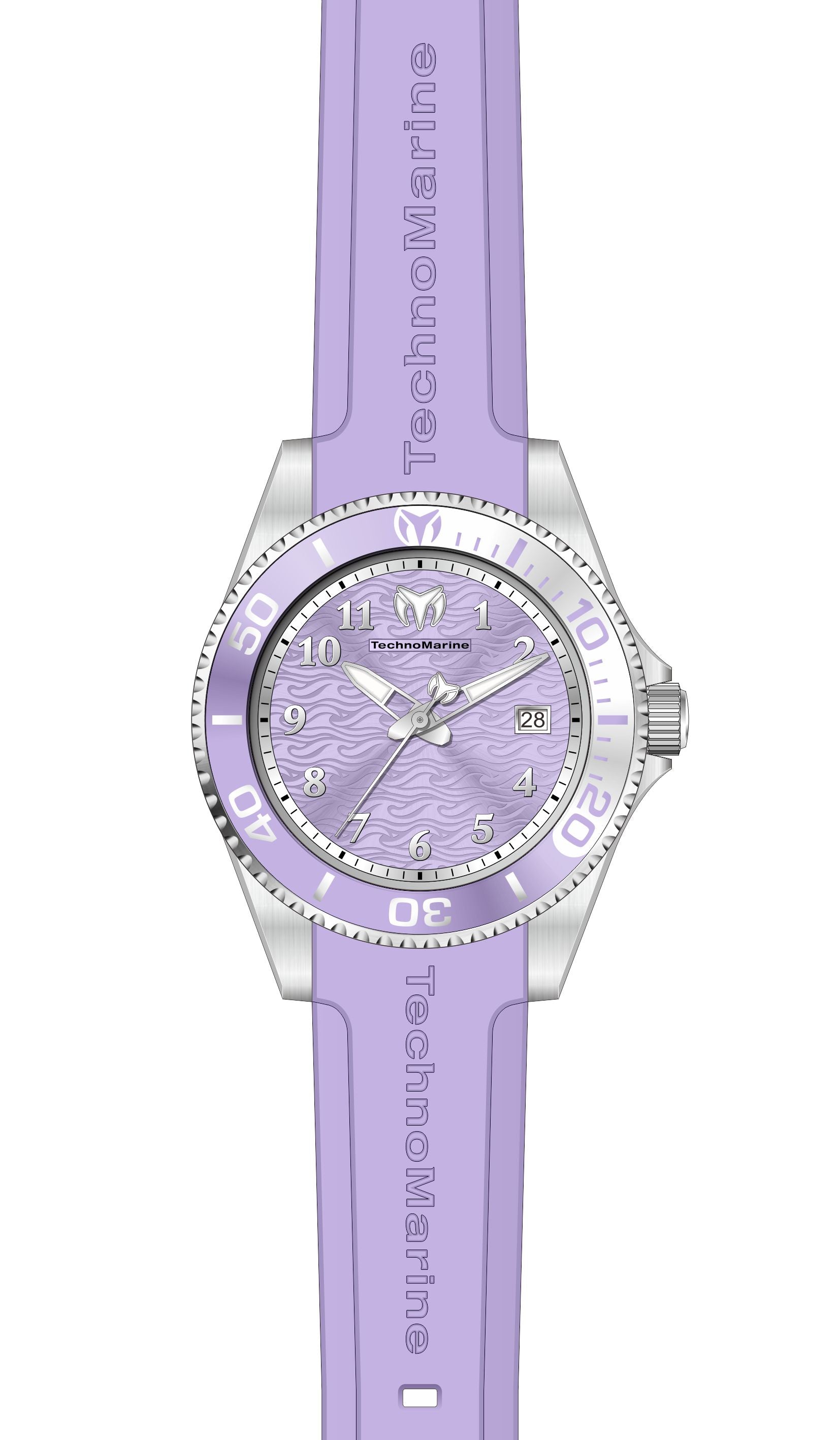Parts For Technomarine Manta Ray TM-226061