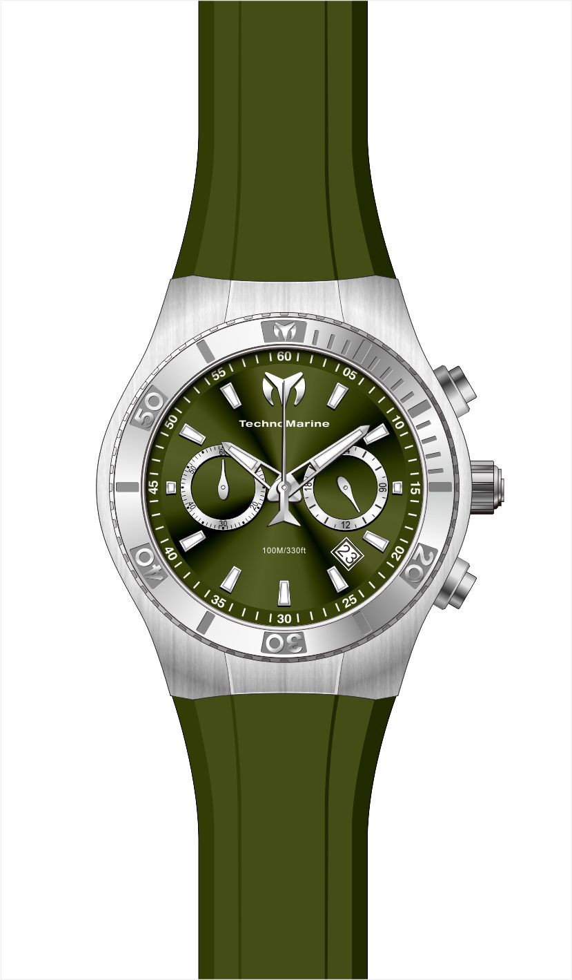 Parts For Technomarine Manta Ray TM-226068