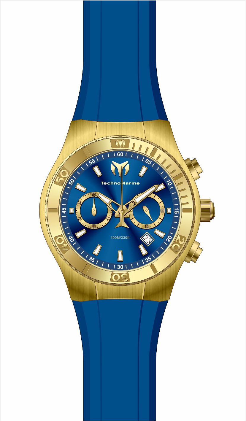 Band For Technomarine Manta Ray TM-226074
