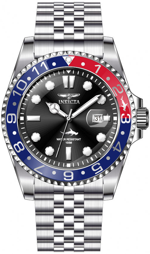Band for Invicta Pro Diver LATAM Exclusive Men 43749