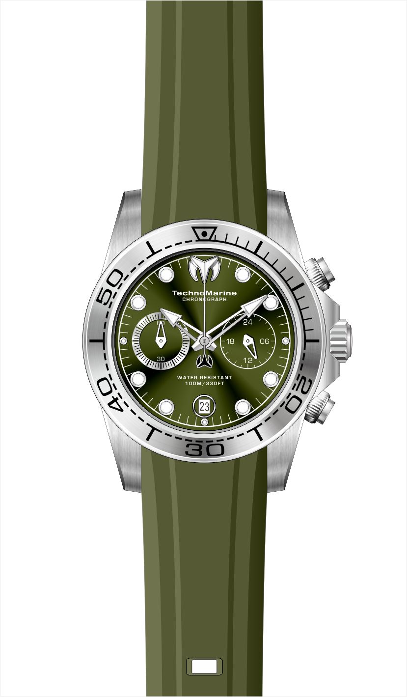 Band For Technomarine Manta Ray TM-226078