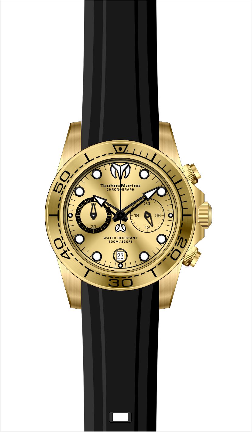 Band For Technomarine Manta Ray TM-226081