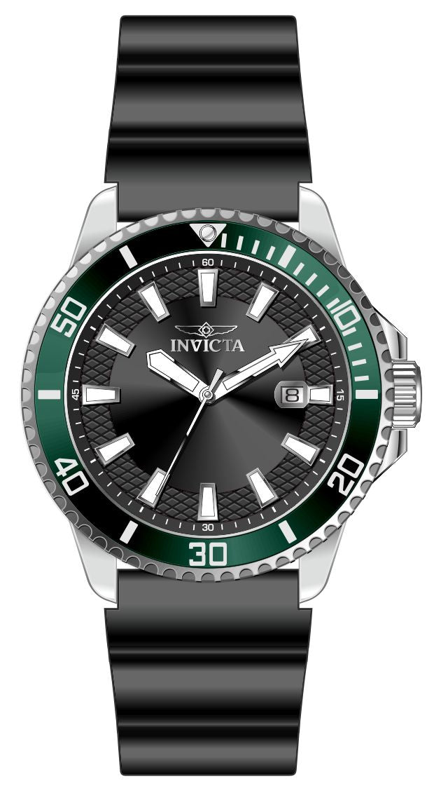 Parts For Invicta Pro Diver  Men 46129